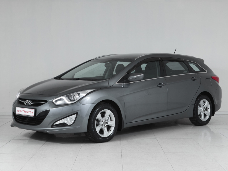 Hyundai i40, I 2013 с пробегом 131 900 км.