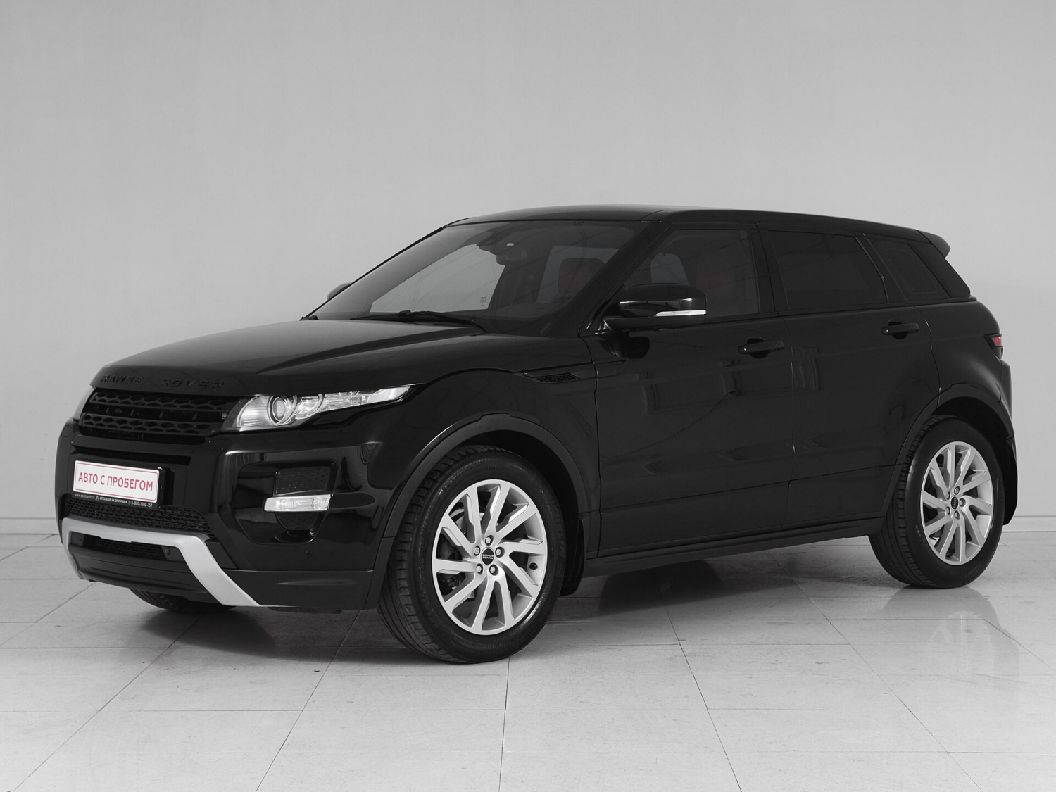 Land Rover Range Rover Evoque, 2012 г.