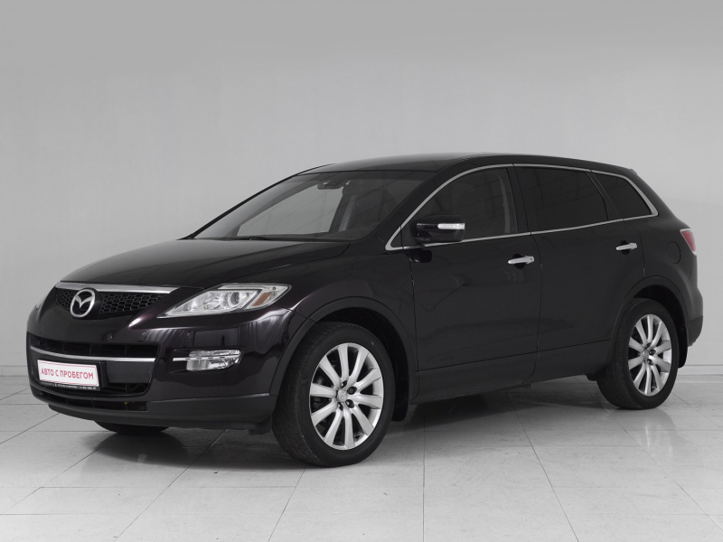 Mazda CX-9, 2008 г.