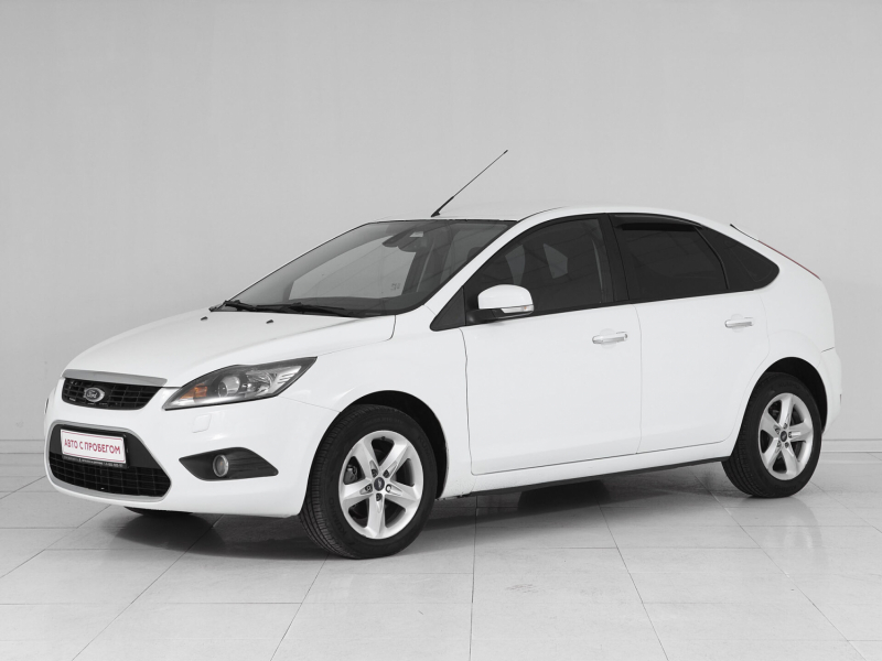 Ford Focus, II Рестайлинг 2011 с пробегом 162 300 км.