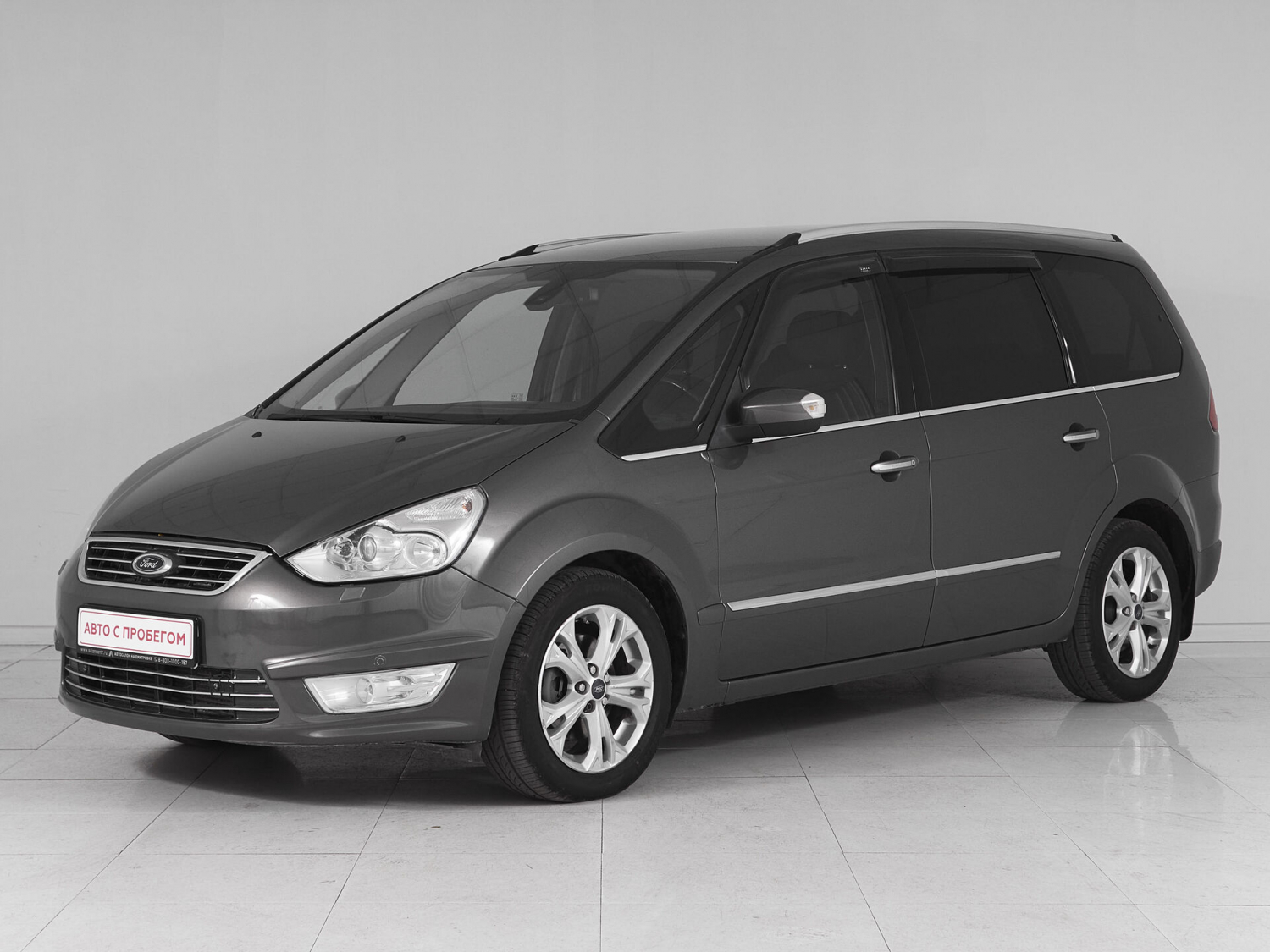 Ford Galaxy, 2012 г.