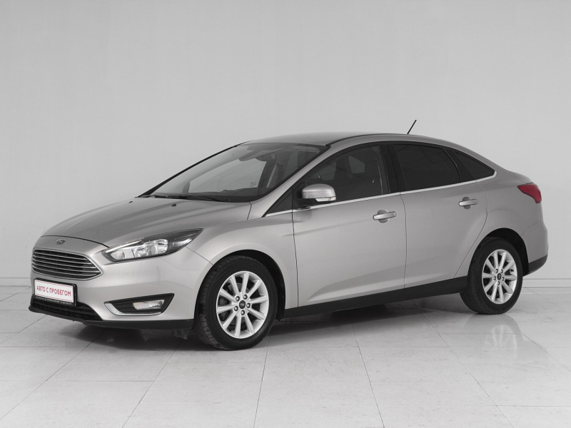 Ford Focus, III Рестайлинг 2016 с пробегом 118 200 км.