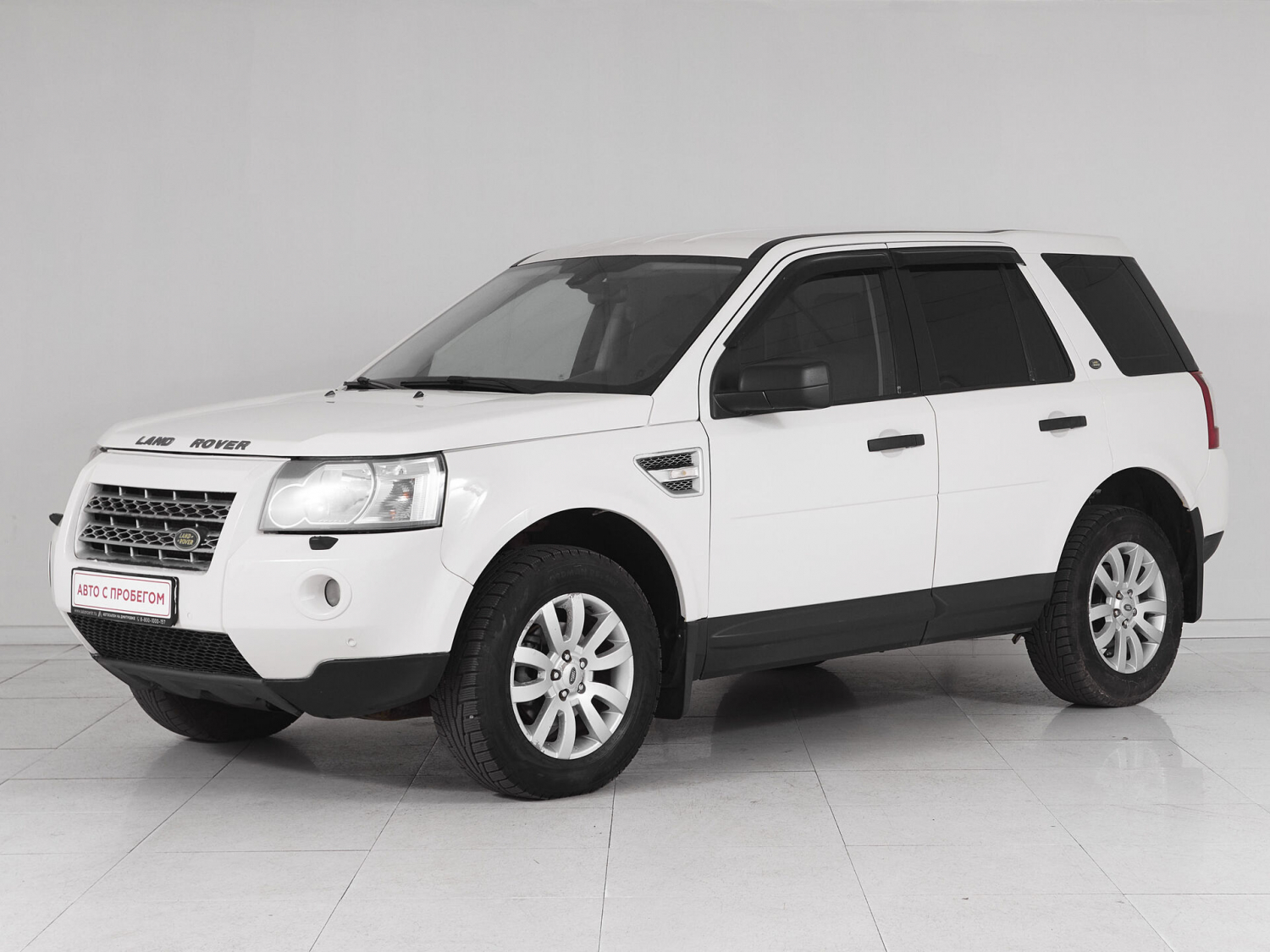 Land Rover Freelander, 2008 г.