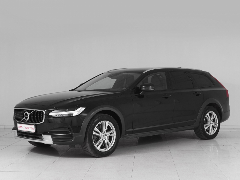 Volvo V90 Cross Country, I 2018 с пробегом 152 800 км.