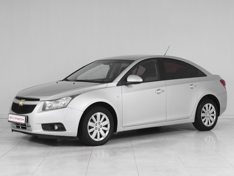 Chevrolet Cruze, I 2011 с пробегом 166 300 км.