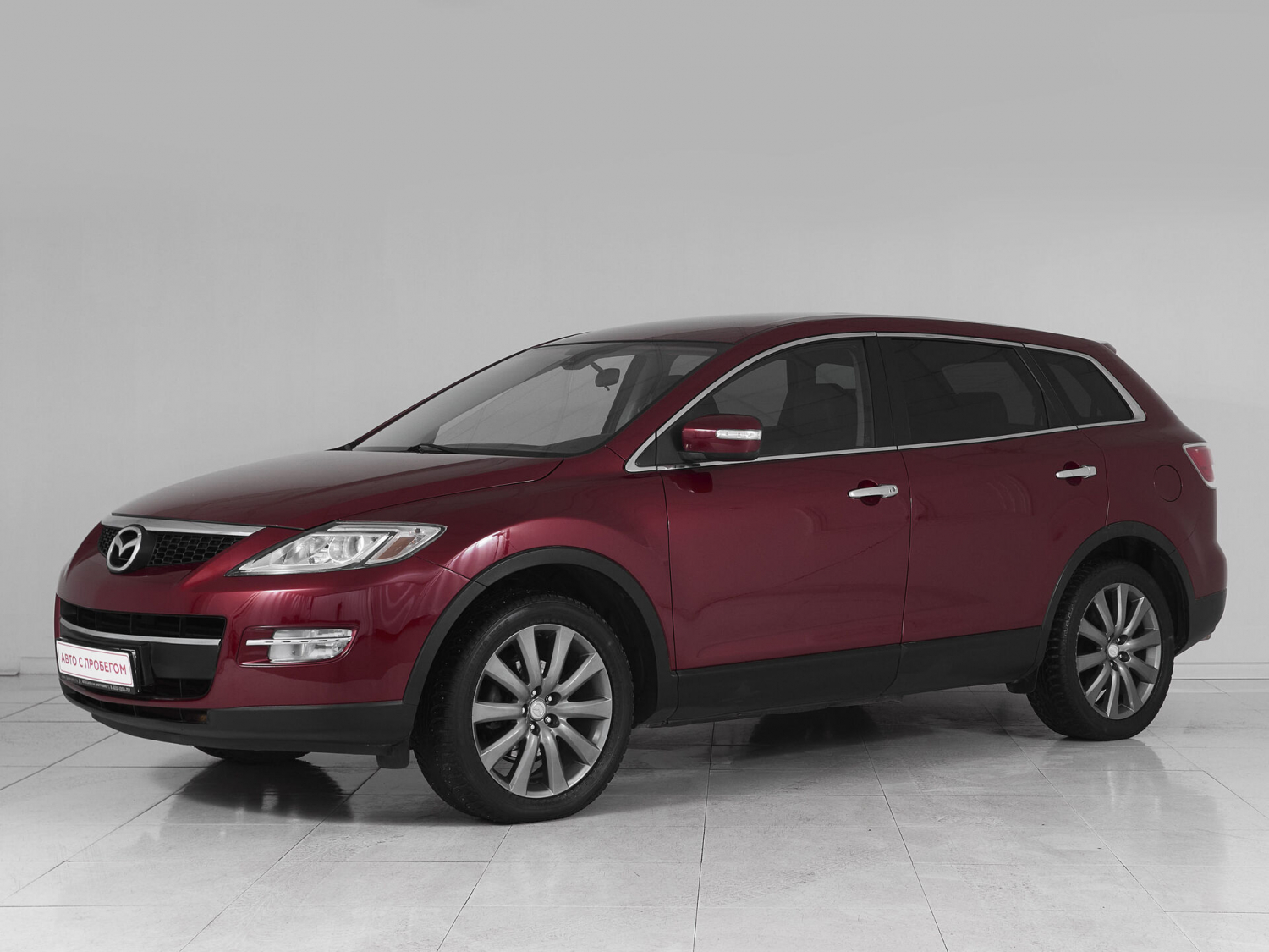 Mazda CX-9, 2008 г.