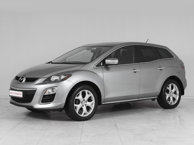 Mazda CX-7, 2010 г.