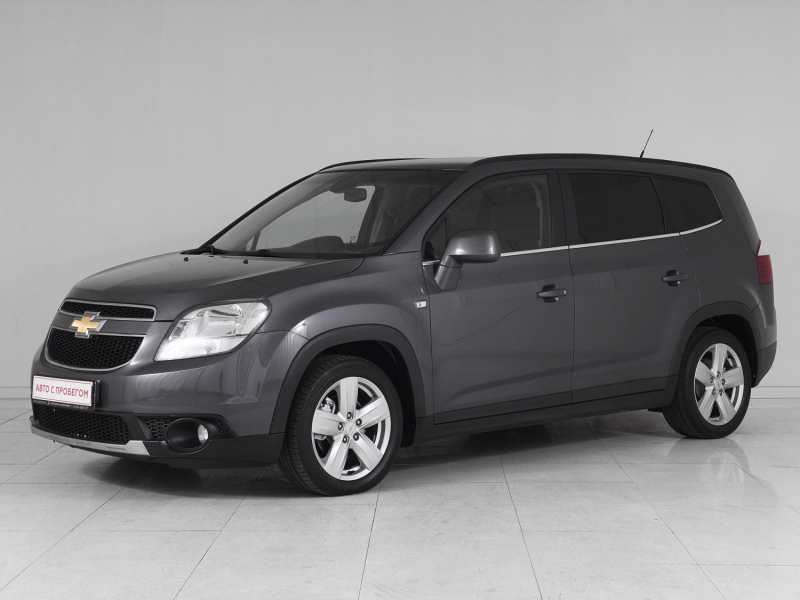 Chevrolet Orlando, I 2013 с пробегом 58 700 км.