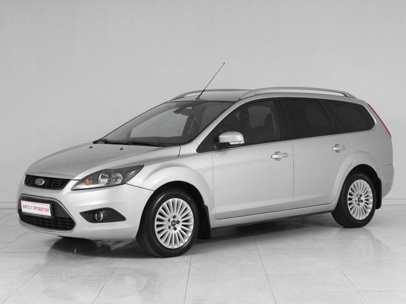 Ford Focus, II Рестайлинг 2011 с пробегом 166 000 км.