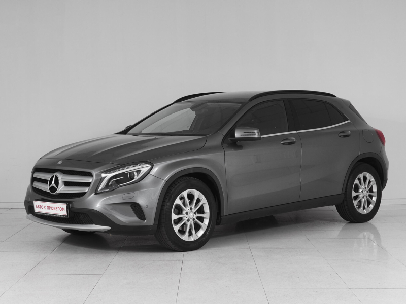 Mercedes-Benz GLA, I (X156) 2014 с пробегом 89 900 км.