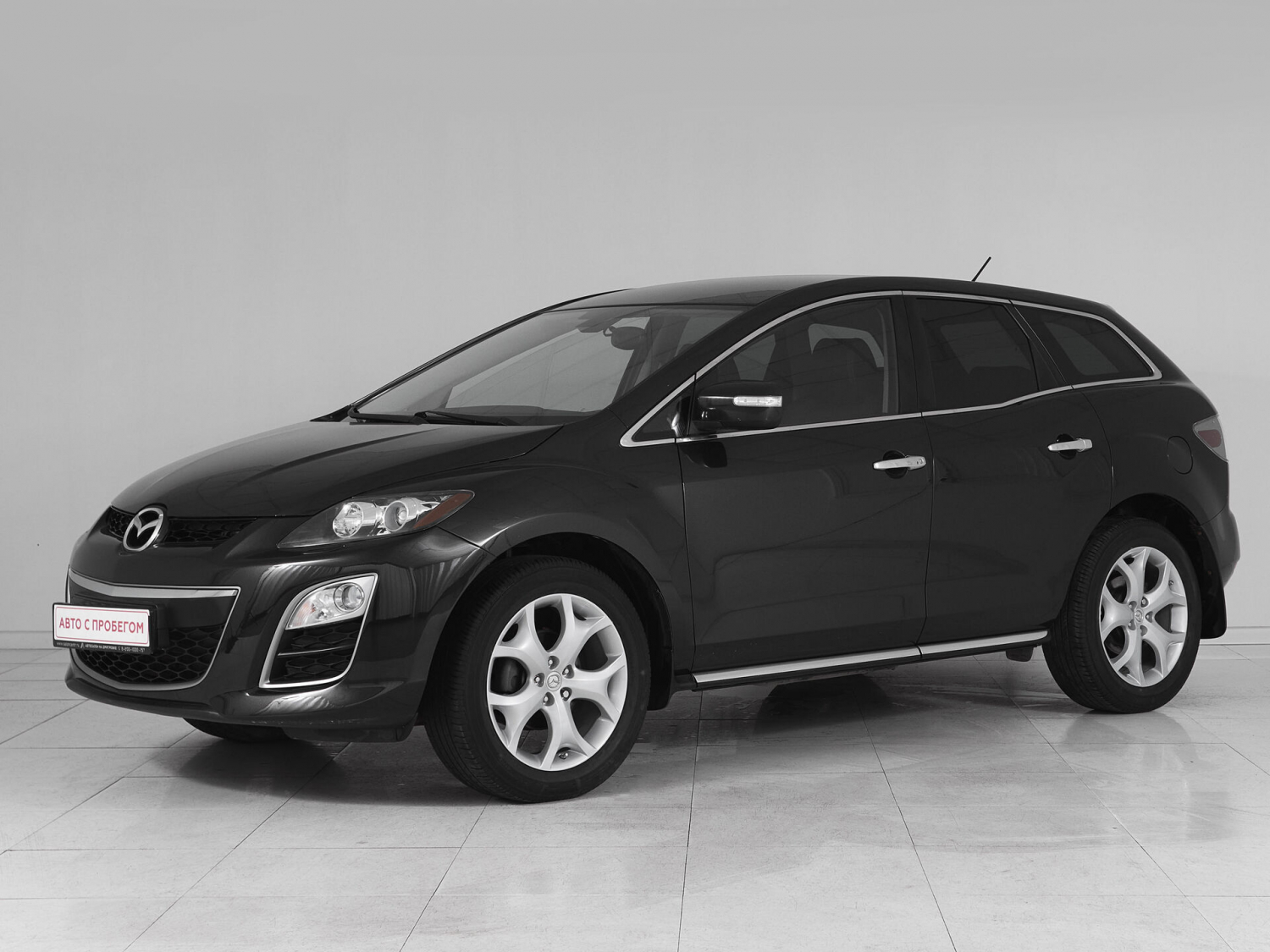 Mazda CX-7, 2010 г.