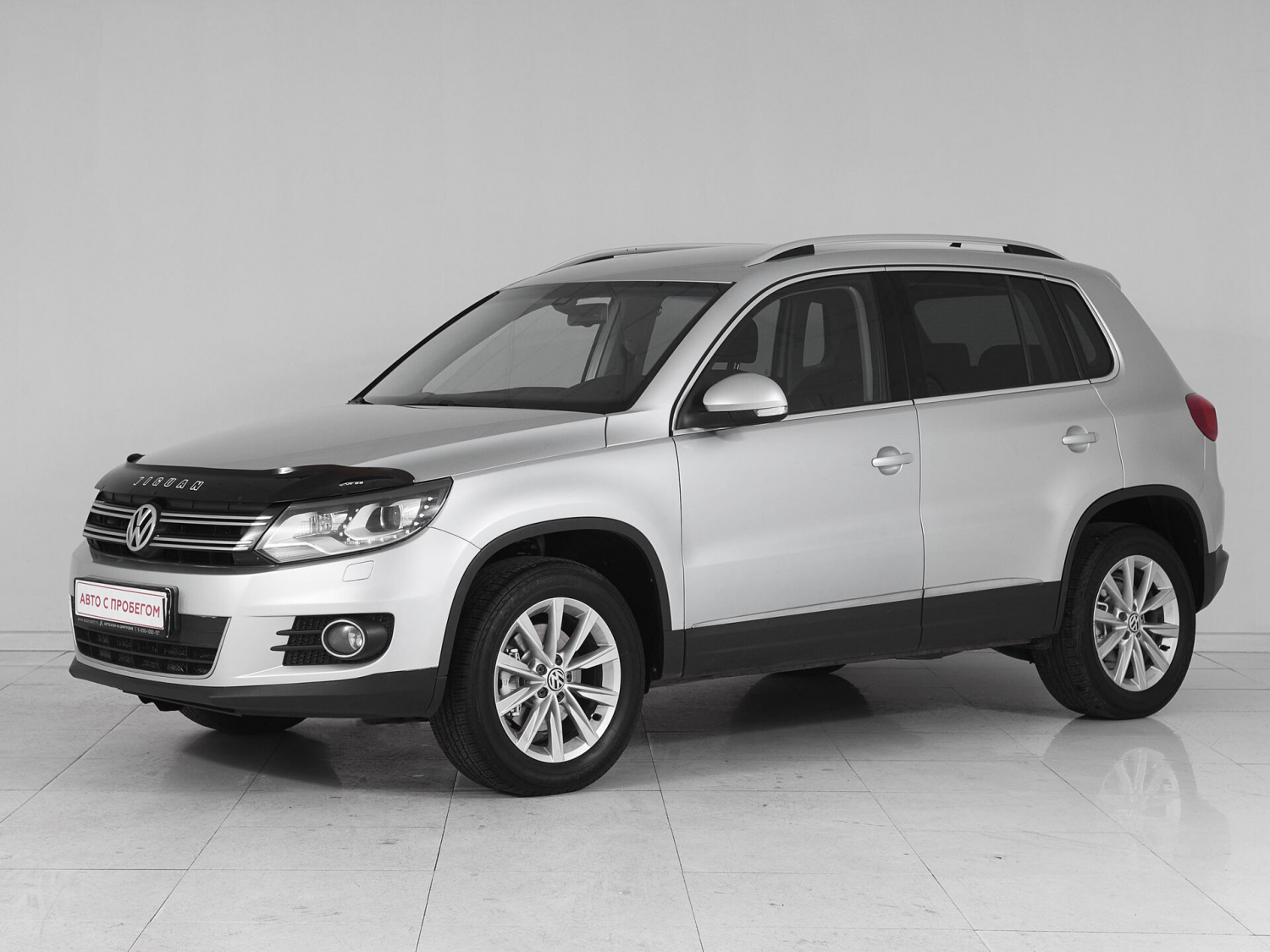 Volkswagen Tiguan, 2012 г.