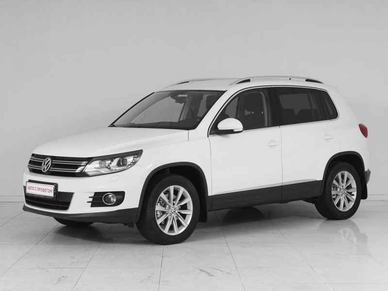 Volkswagen Tiguan, 2012 г.