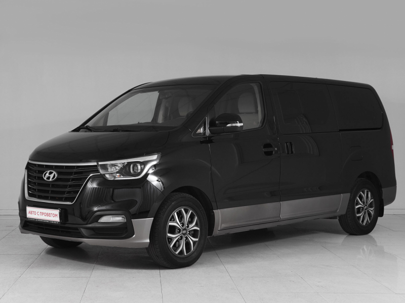 Hyundai H-1, II Рестайлинг 2 2020 с пробегом 49 000 км.