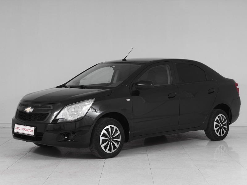 Chevrolet Cobalt, II 2013 с пробегом 137 300 км.