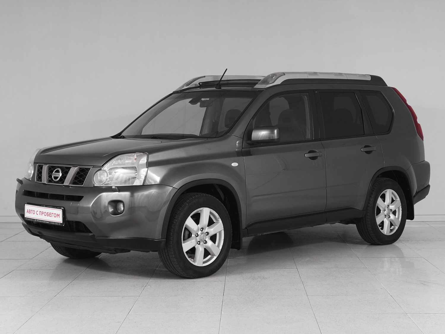 Nissan X-Trail, 2010 г.