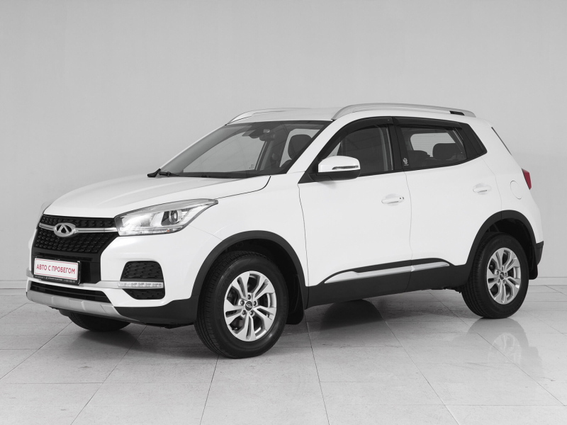 Chery Tiggo 4, I Рестайлинг 2021 с пробегом 32 000 км.