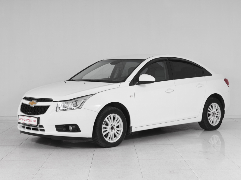 Chevrolet Cruze, I 2011 с пробегом 168 500 км.