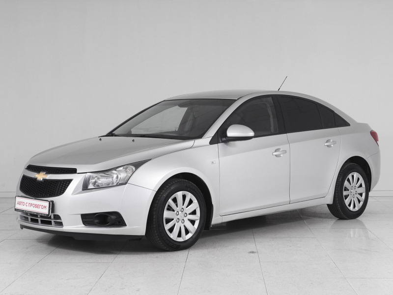 Chevrolet Cruze, I 2012 с пробегом 155 000 км.