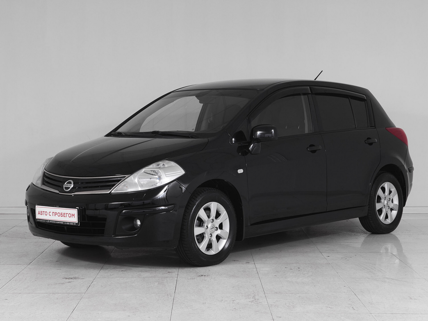 Nissan Tiida, 2011 г.