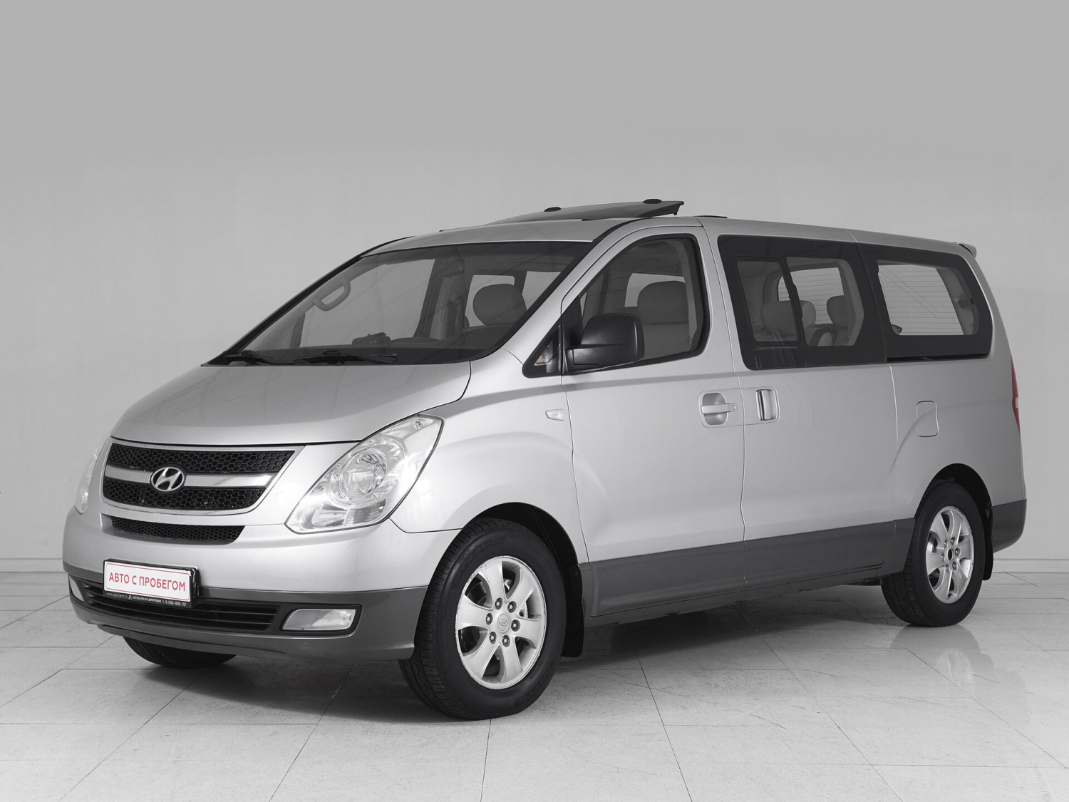 Hyundai Grand Starex, 2010 г.