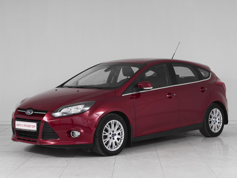 Ford Focus, III 2013 с пробегом 148 200 км.