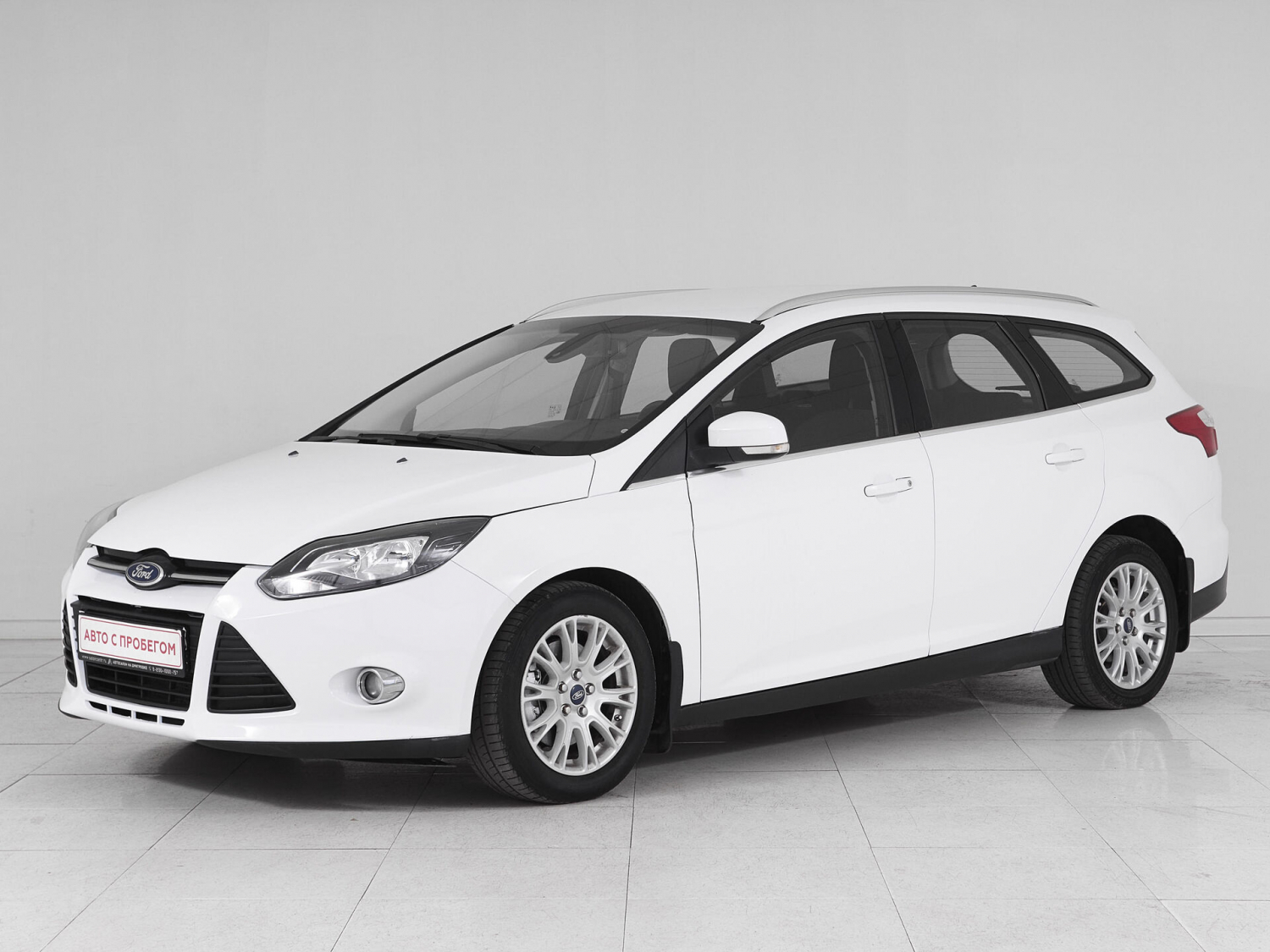 Ford Focus, 2012 г.