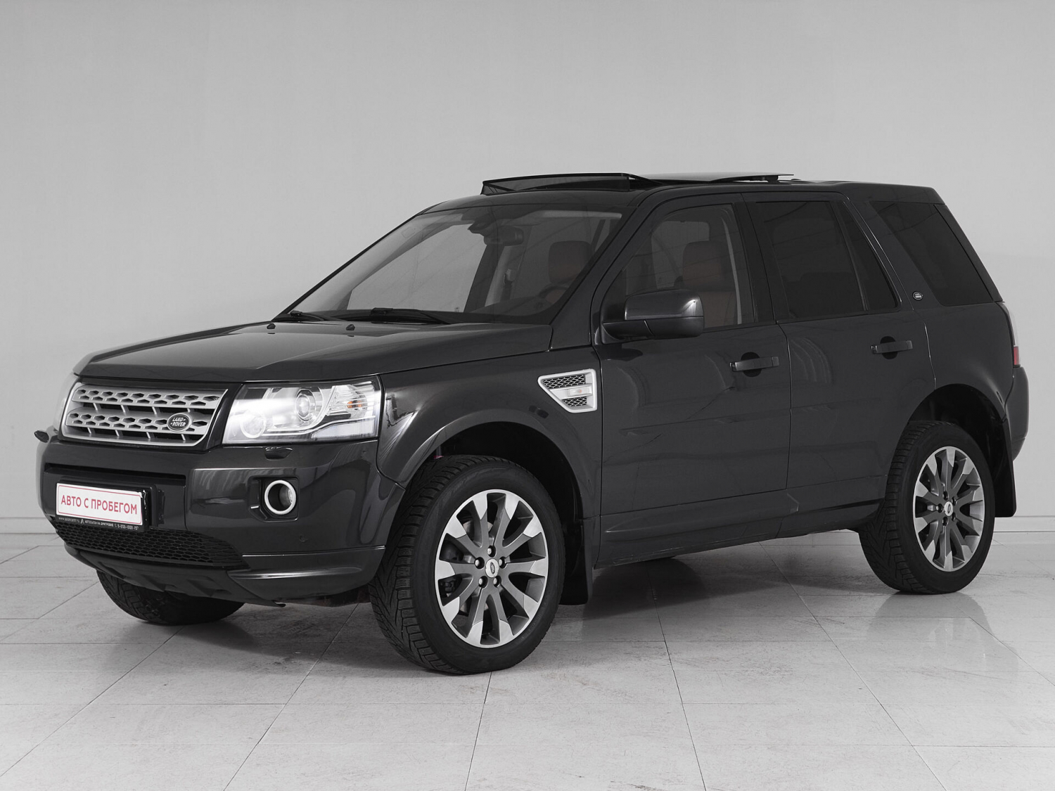 Land Rover Freelander, 2012 г.