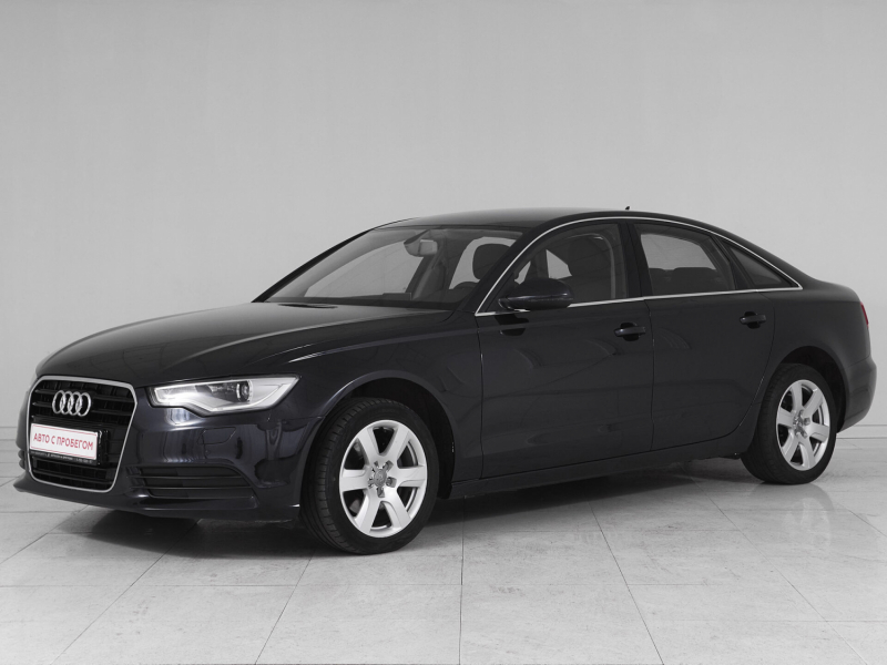 Audi A6, IV (C7) 2013 с пробегом 145 000 км.