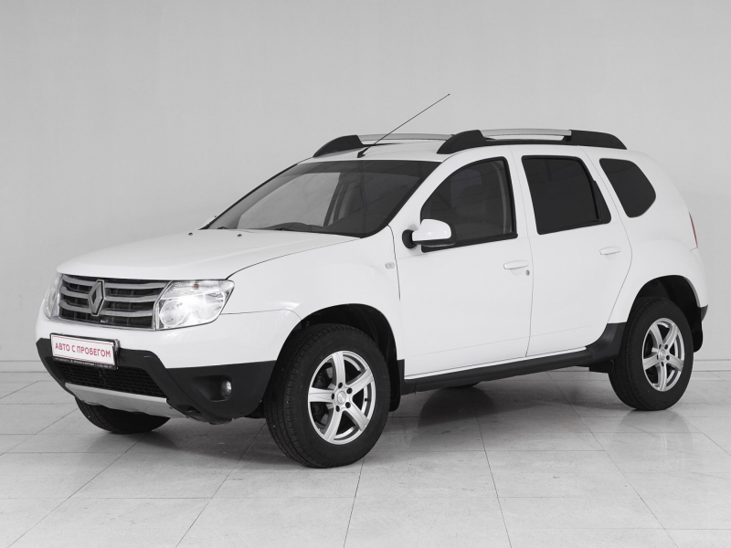 Renault Duster, 2014 г.