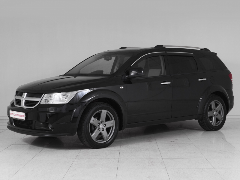 Dodge Journey, 2009 г.