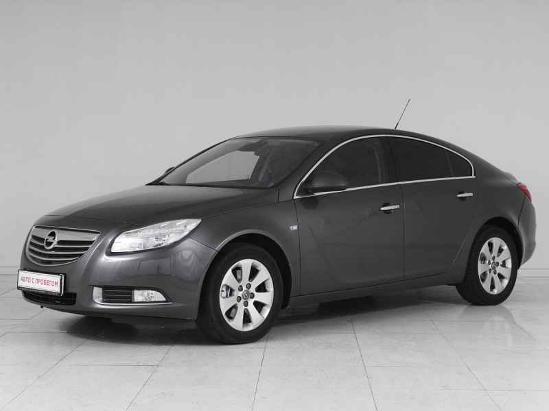 Opel Insignia, 2012 г.