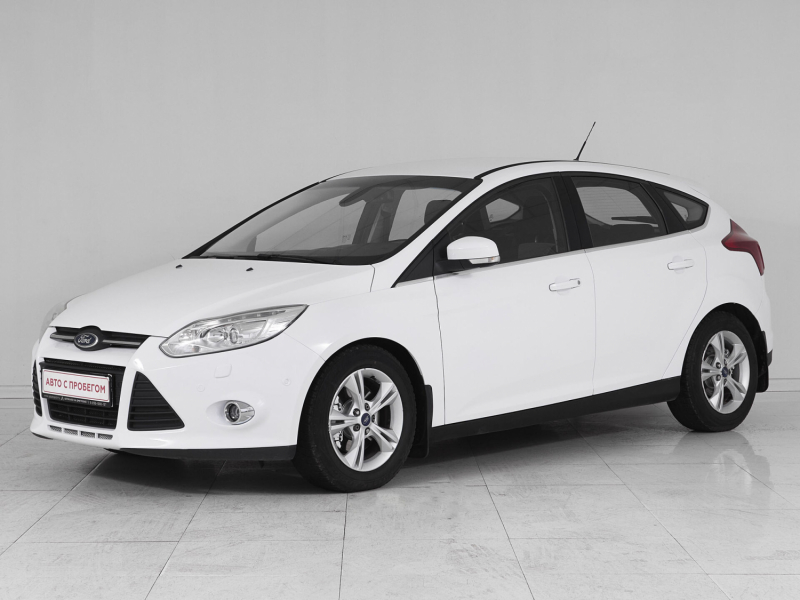 Ford Focus, III 2011 с пробегом 183 000 км.