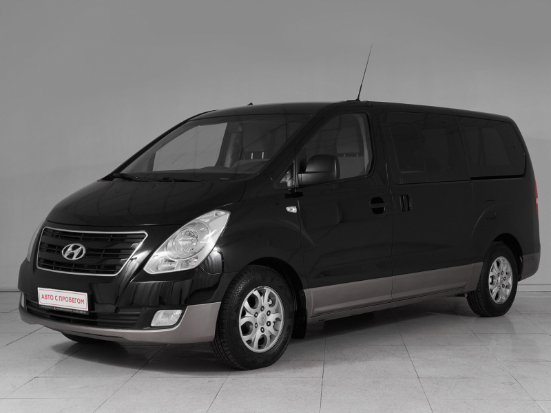 Hyundai H-1, II 2012 с пробегом 135 000 км.