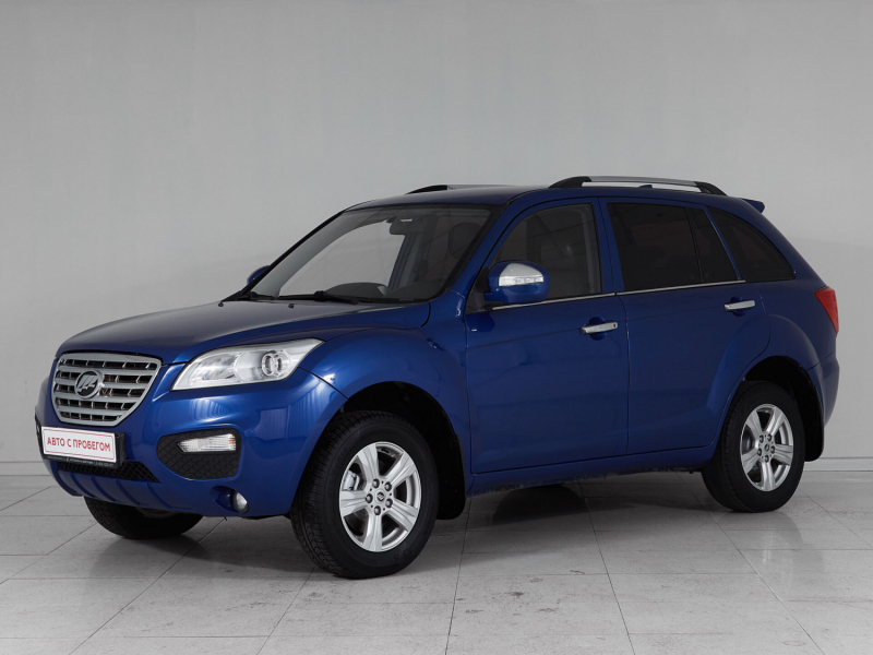 Lifan X60, I 2013 с пробегом 117 300 км.