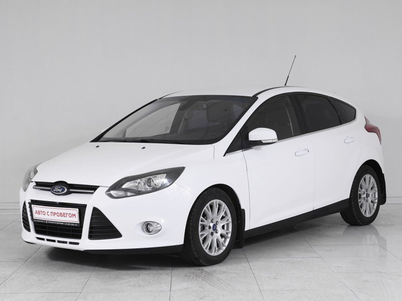 Ford Focus, III 2012 с пробегом 157 200 км.