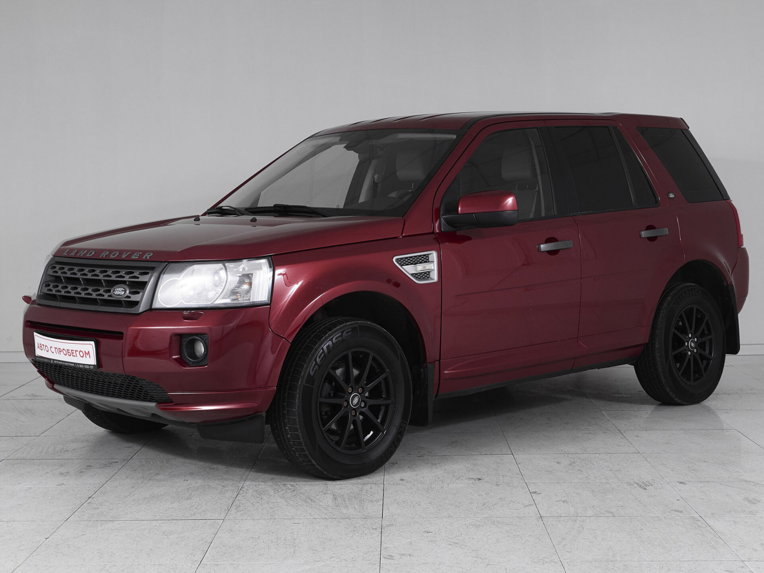 Land Rover Freelander, 2011 г.