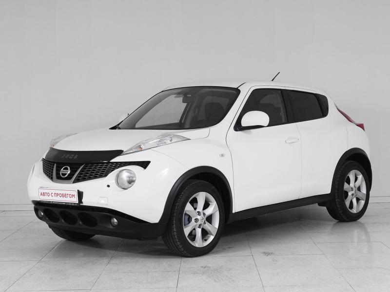 Nissan Juke, I 2011 с пробегом 127 700 км.