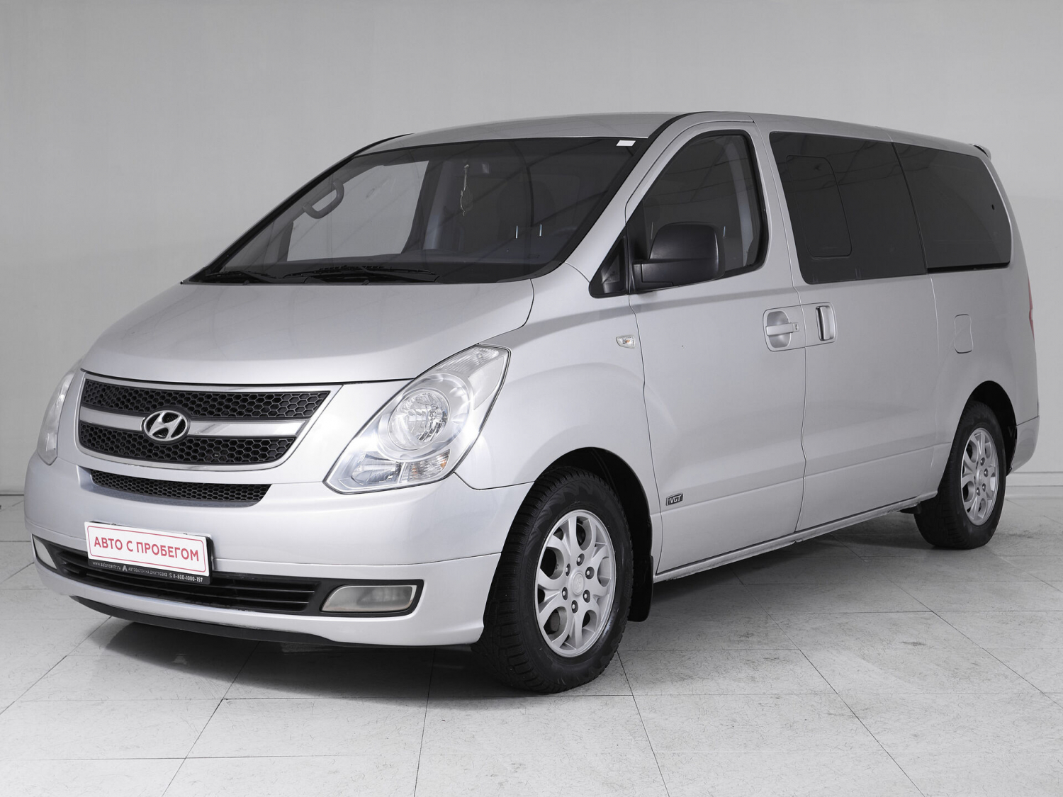 Hyundai Grand Starex, 2008 г.