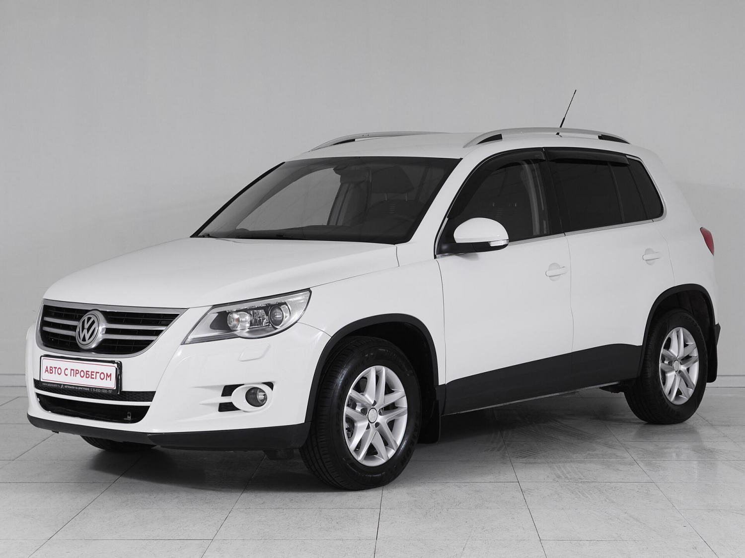 Volkswagen Tiguan, 2010 г.