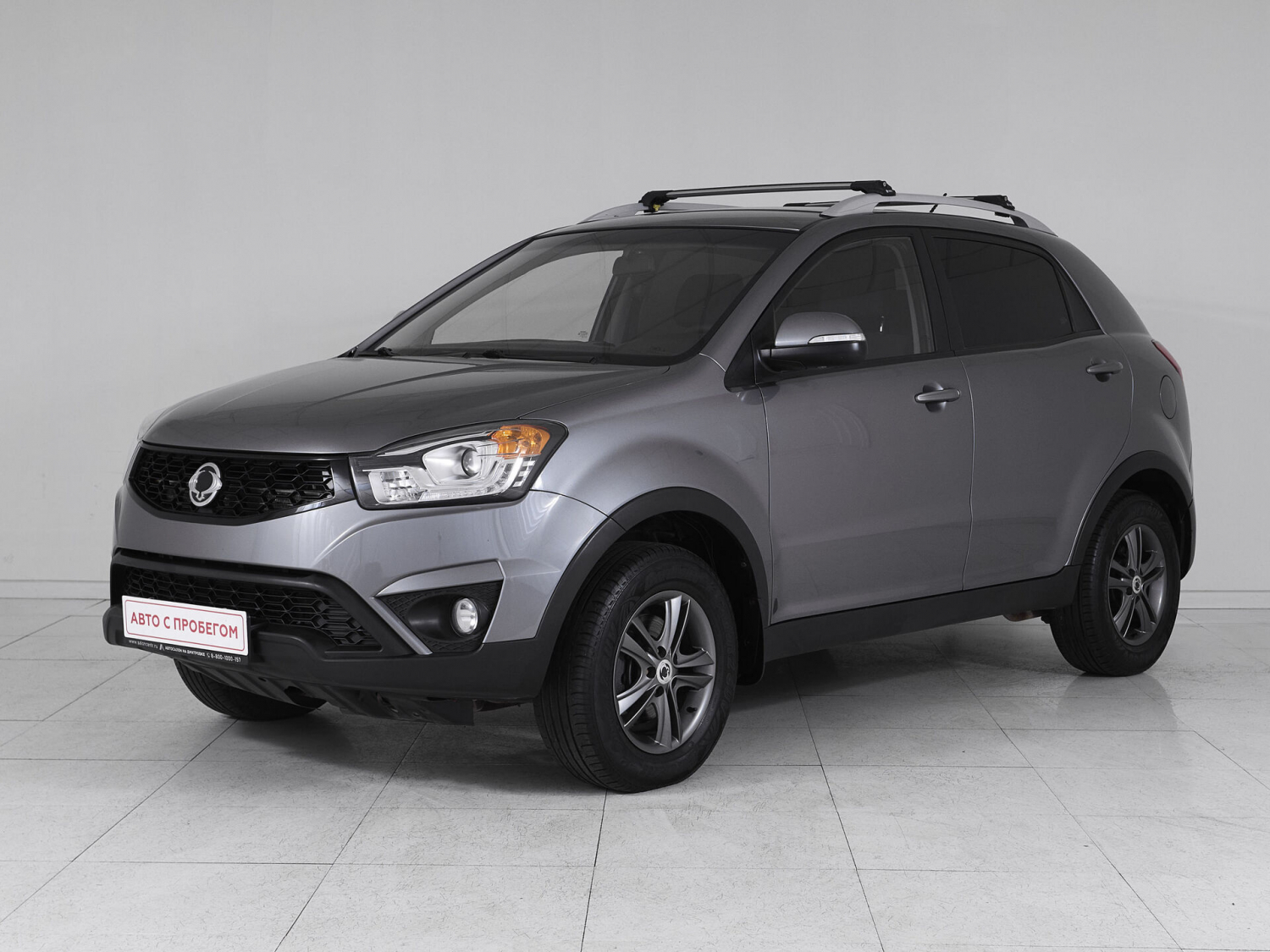 SsangYong Actyon, 2014 г.