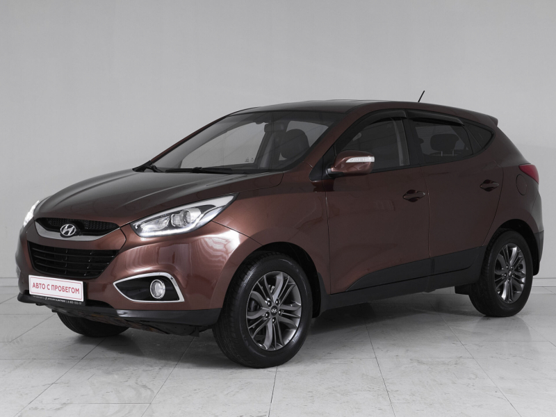 Hyundai ix35, 2014 г.