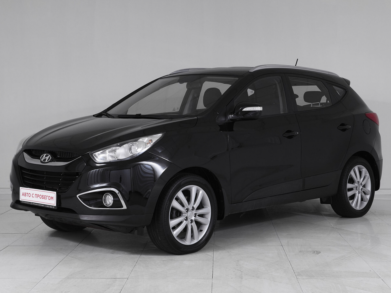 Hyundai ix35, 2011 г.