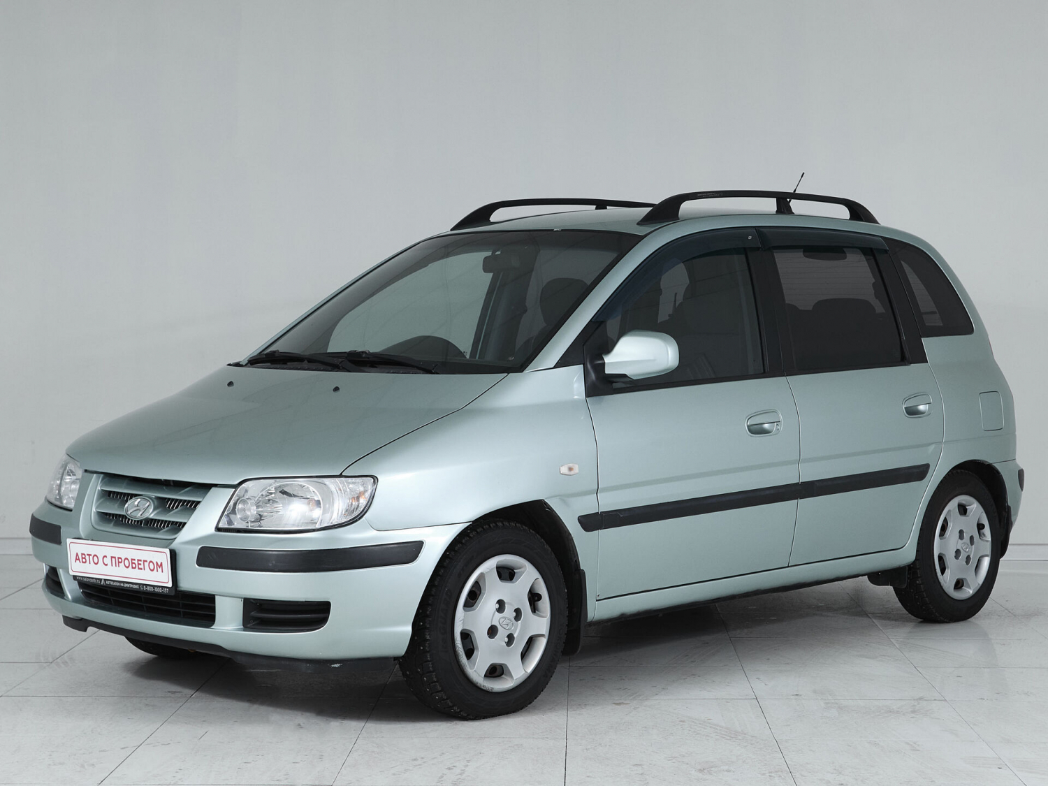 Hyundai Matrix, 2005 г.