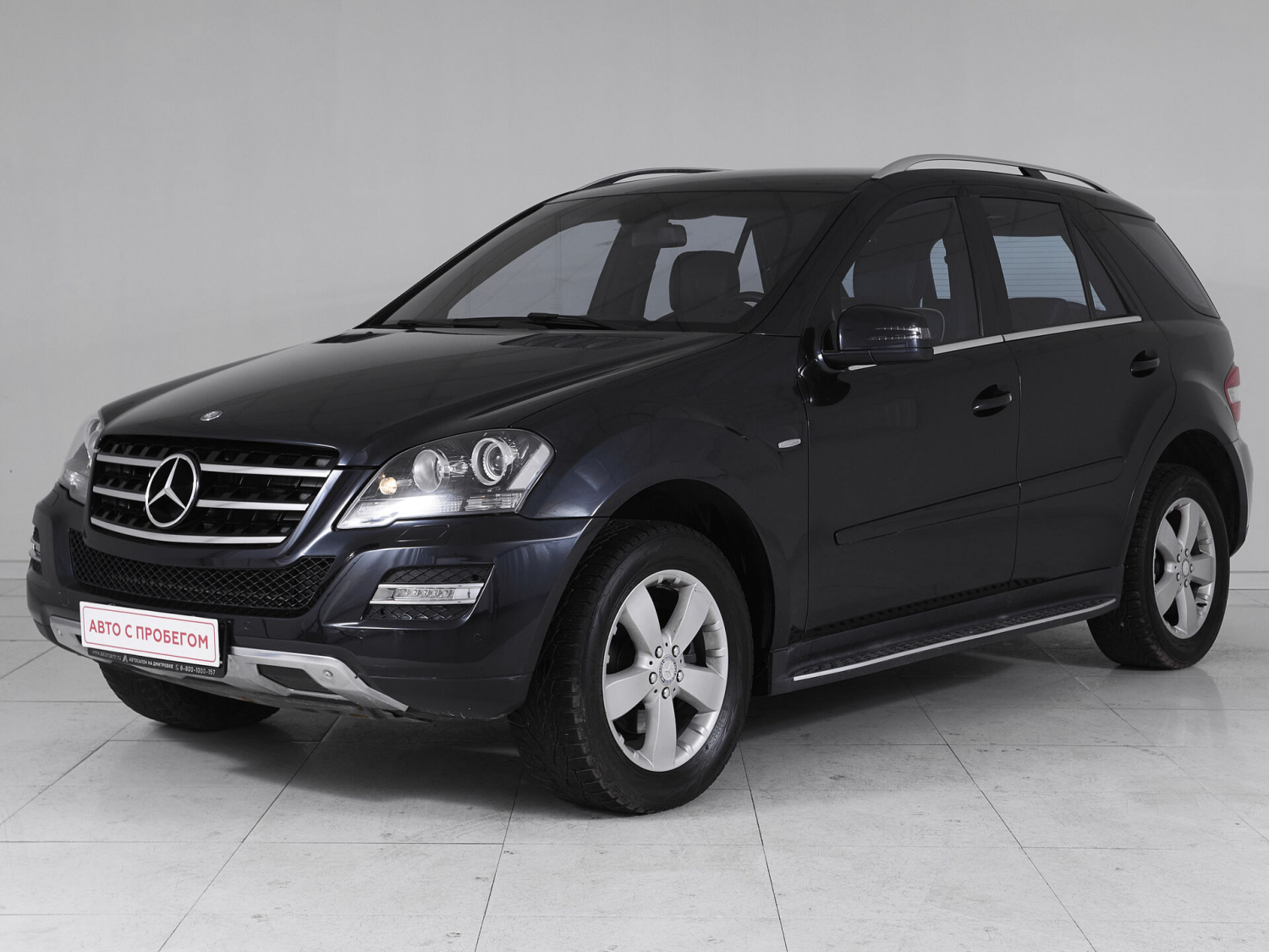 Mercedes-Benz M-Класс, 2010 г.