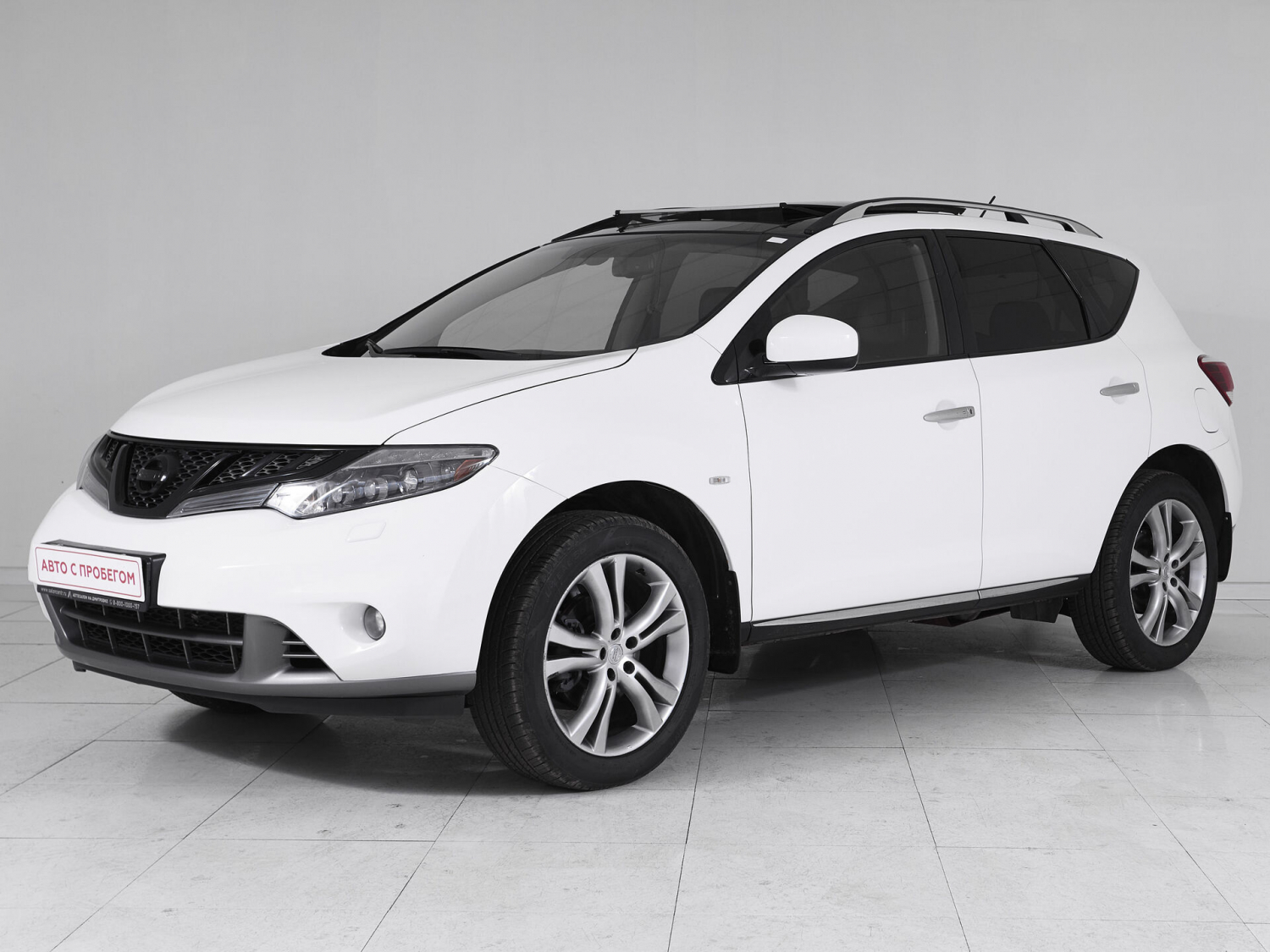 Nissan Murano, 2015 г.