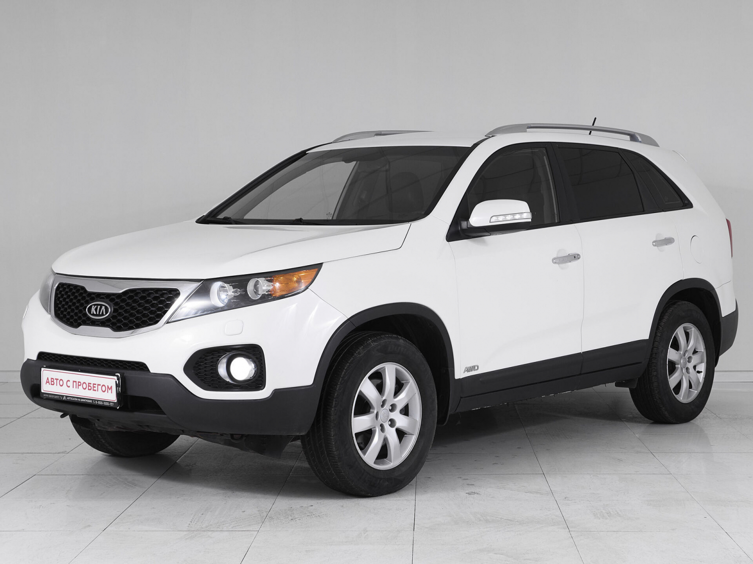 Kia Sorento, 2012 г.