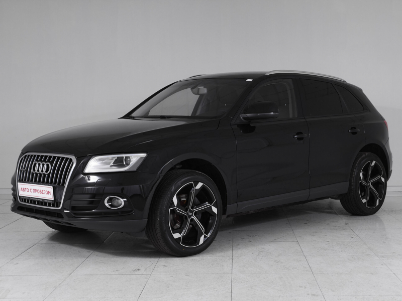 Audi Q5, 2014 г.