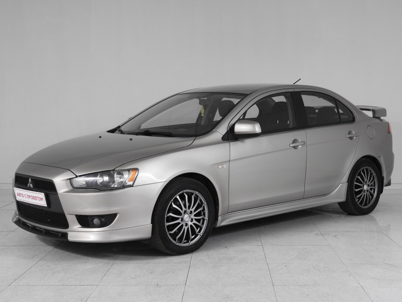 Mitsubishi Lancer, X 2007 с пробегом 178 000 км.