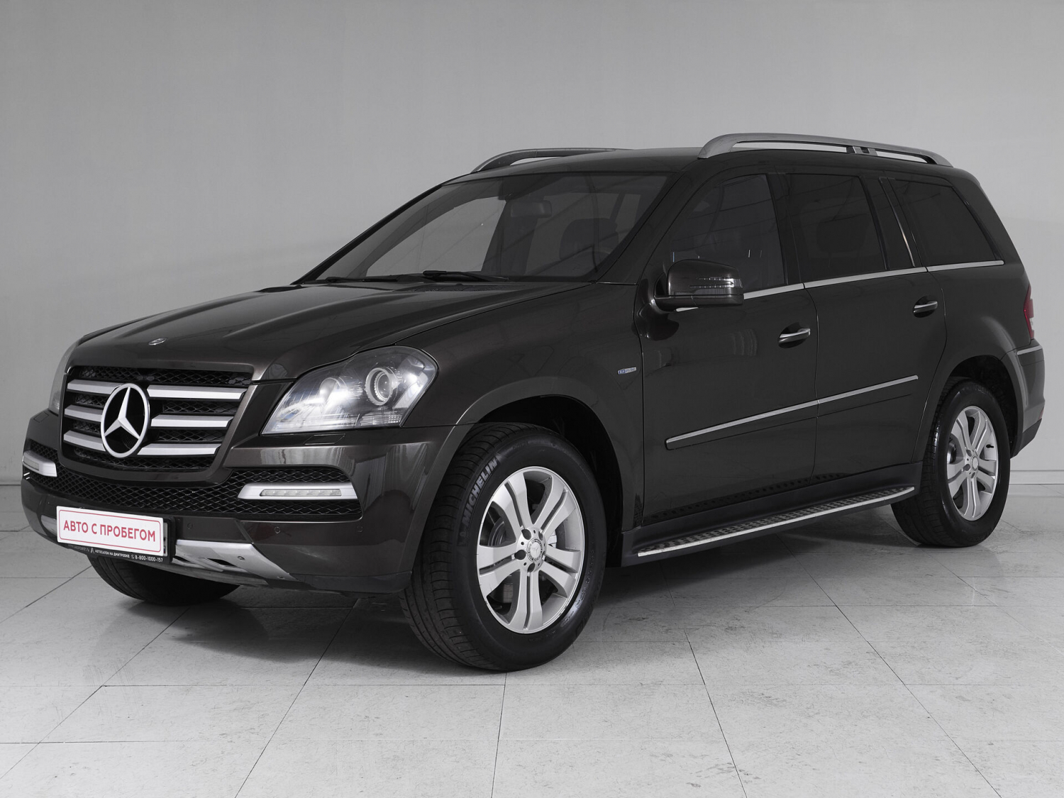 Mercedes-Benz GL-Класс, 2011 г.